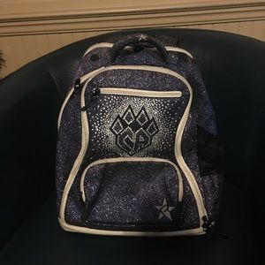 CA book bag
